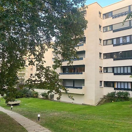 Le Chaleureux Apartment Franconville  Bagian luar foto