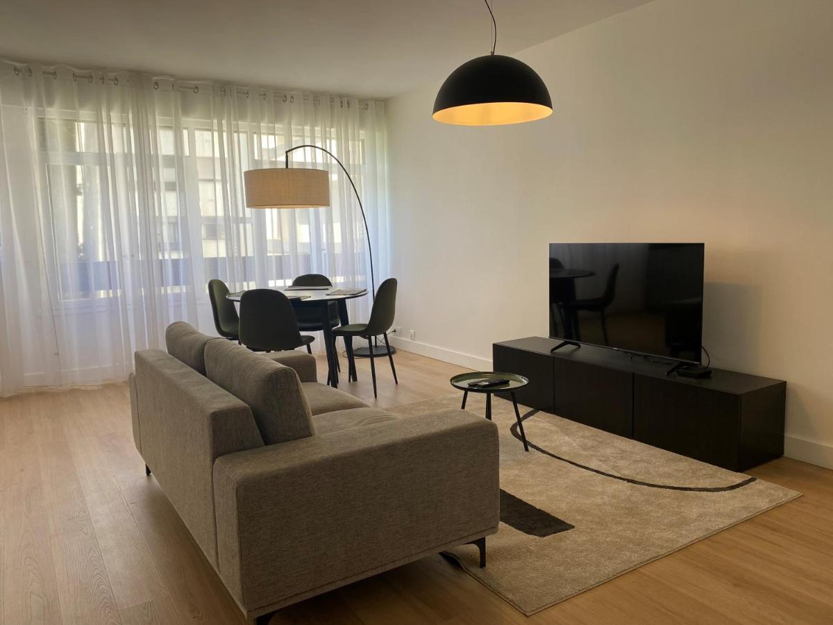 Le Chaleureux Apartment Franconville  Bagian luar foto