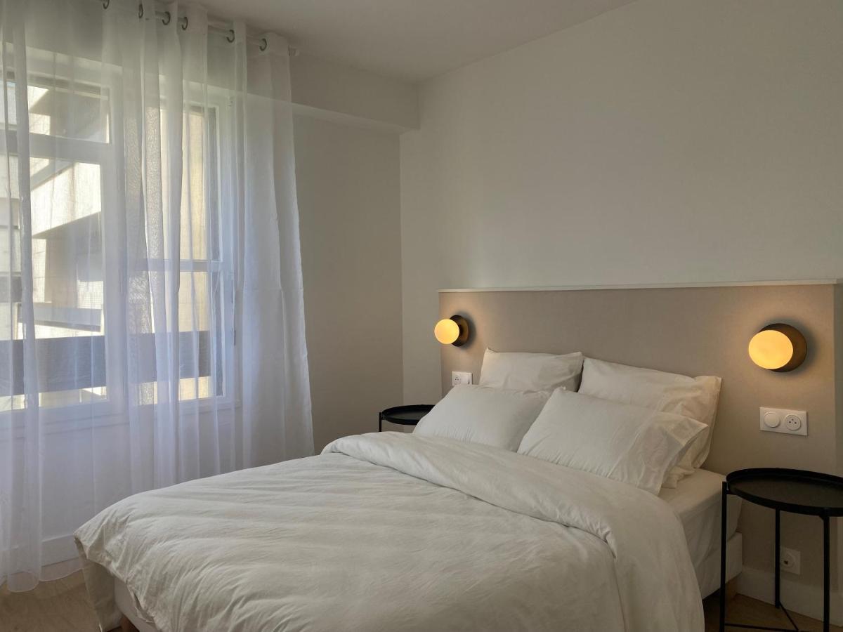 Le Chaleureux Apartment Franconville  Bagian luar foto