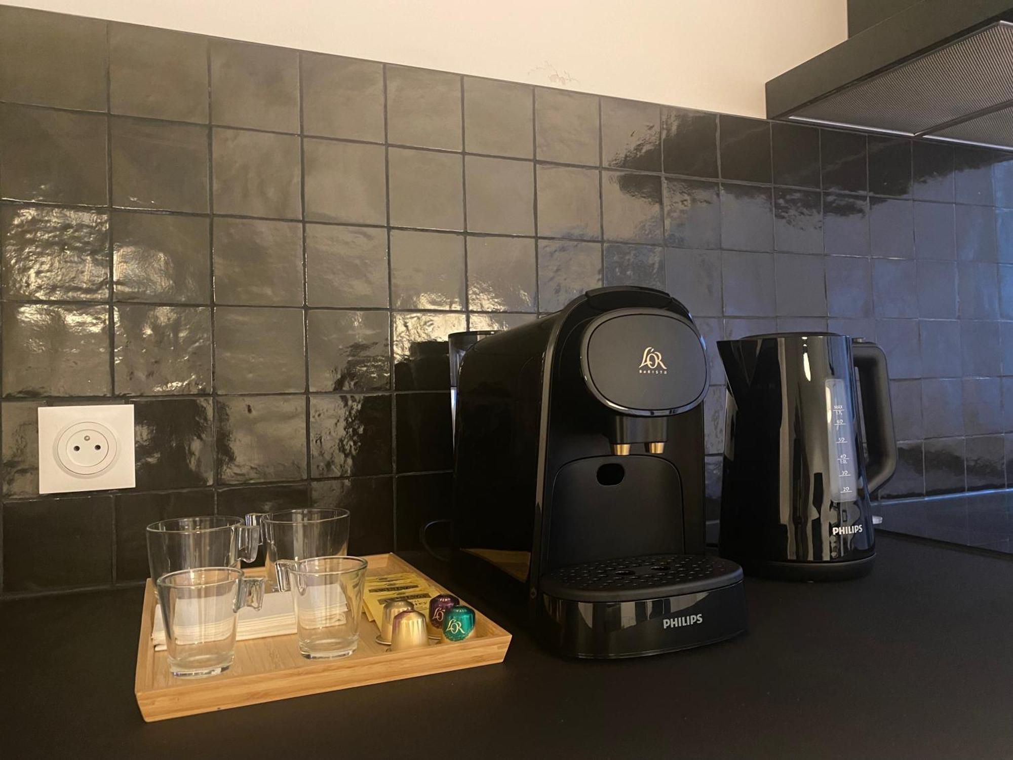 Le Chaleureux Apartment Franconville  Bagian luar foto