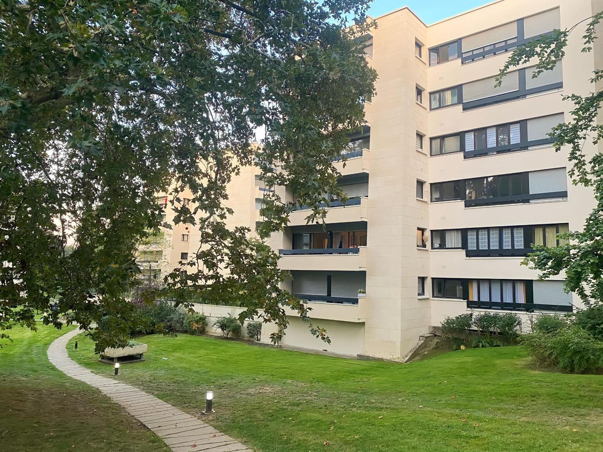 Le Chaleureux Apartment Franconville  Bagian luar foto